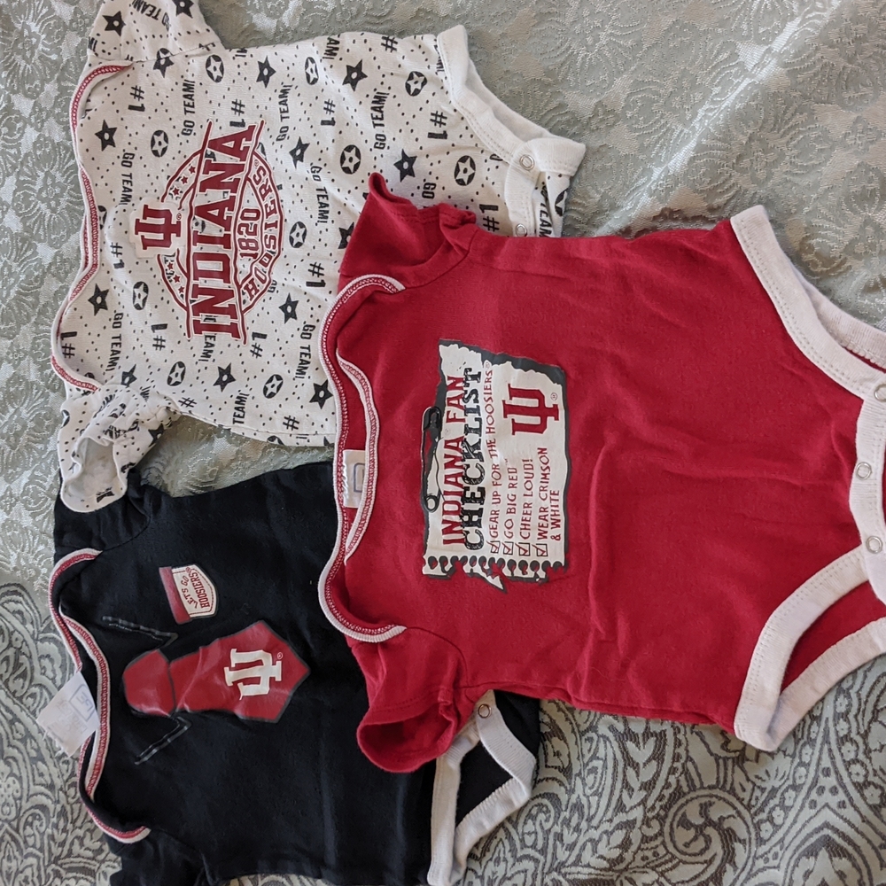 3 IU onsies